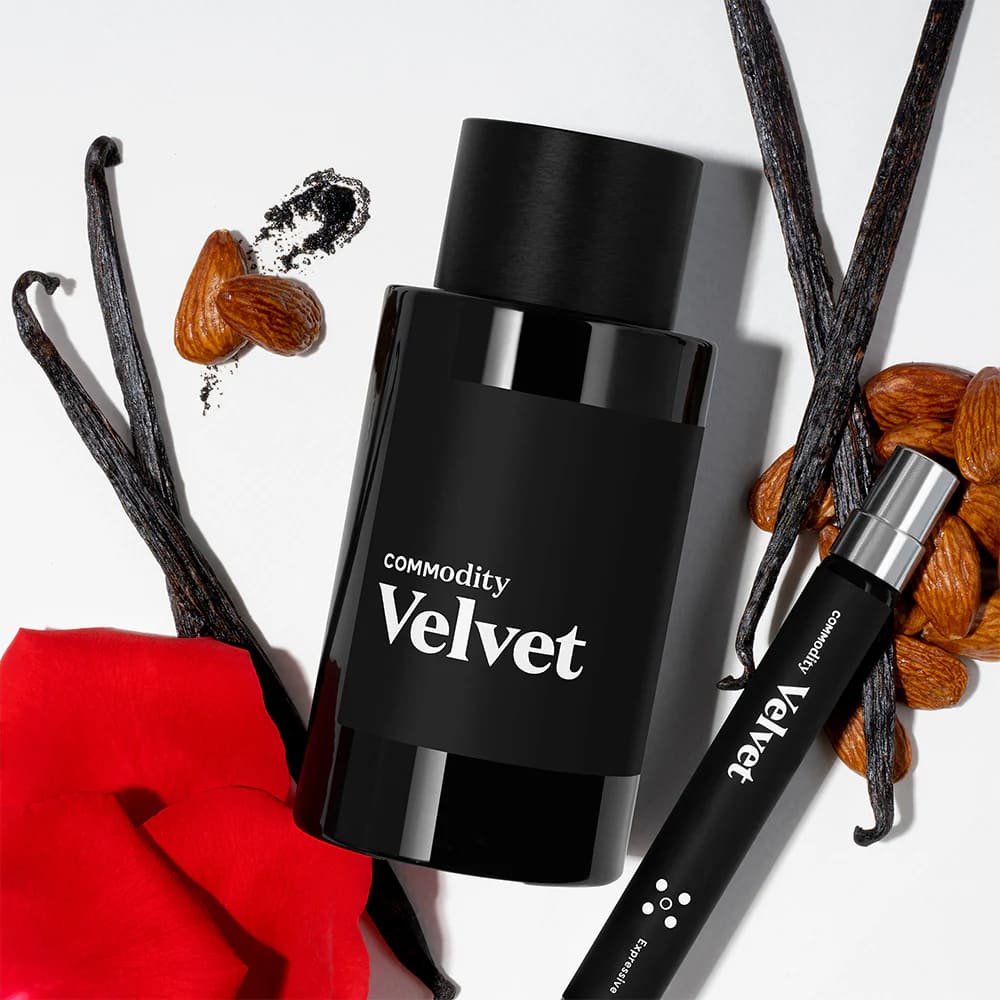 VELVET EXPRESSIVE EAU DE PARFUM
